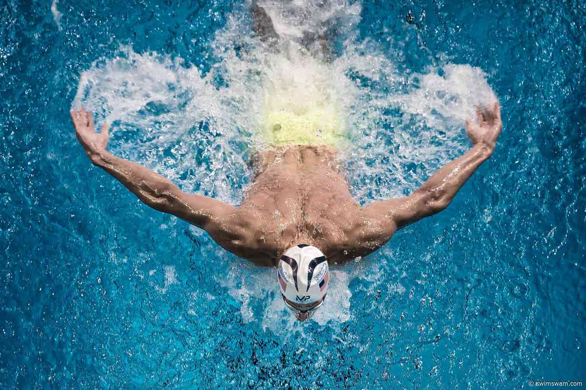 Do You Love Swimming? See 320 Swim Jobs You Might Love
