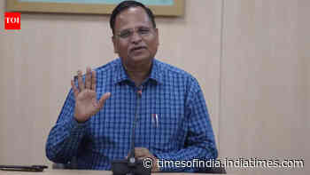 AAP leader Satyendar Jain arrested in Delhi Jal Board corruption case