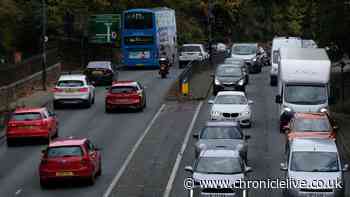 Newcastle pollution blackspot to have diesel buses switched to electric vehicles