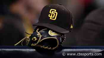 Padres' minor-league catching coordinator detained by ICE in Texas
