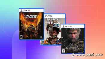 These ‘Ready, Set, Play’ Deals Are So Good You’ll Have to Free Up Some Space on Your PS5