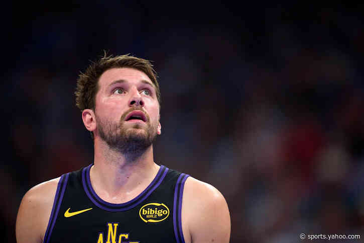 The Lakers should be in better hands now. They just can’t escape the drama