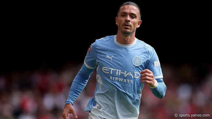 'We've remained in contact' with Grealish - Kinnear