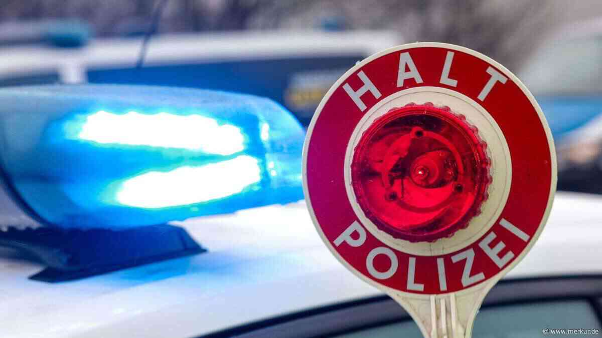 14-Jähriger flüchtet mit frisiertem Mofa: Polizei gewinnt das Verfolgungsrennen
