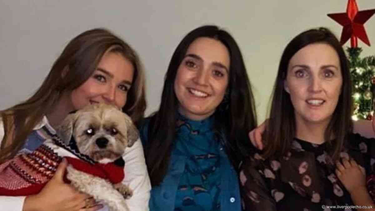 Faces of three sisters left with catastrophic injuries after M9 crash kills five