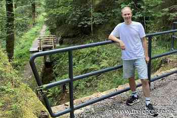 Entlang des Grünen Grabens durchs Schwarzwassertal: Ein Wandertipp fürs Erzgebirge