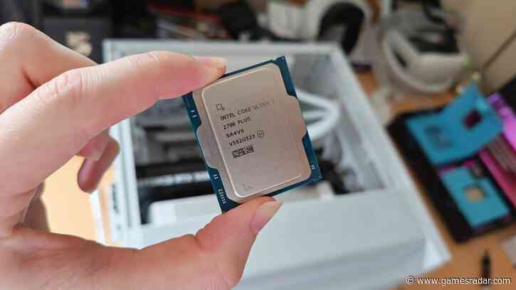 Intel says the Core Ultra 7 270K Plus isn't a flagship processor, but it's an Ultra 9 in all but name and price