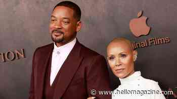 Jada Pinkett Smith leaves fans stunned with look inside shared home with Will Smith celebrating wedding news