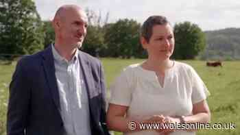 Emotional reason behind Escape to the Country couple's 'massive' move to Welsh border