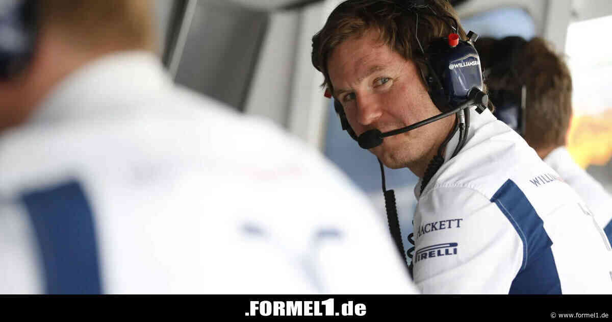 "Das ergibt keinen Sinn": Darum will Rob Smedley kein Formel-1-Teamchef sein