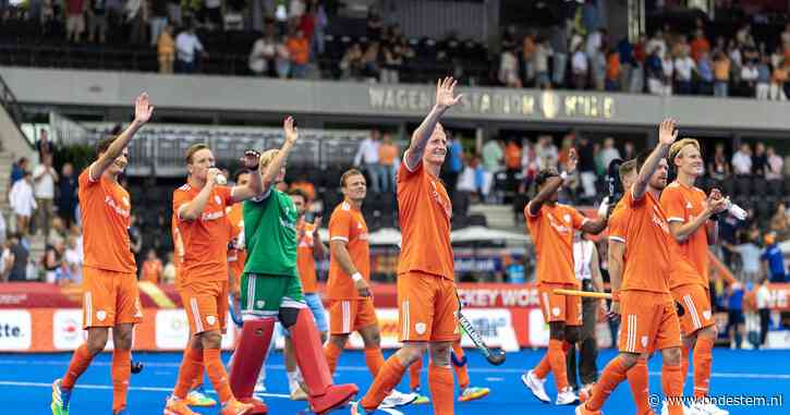 LIVE WK Hockey | Argentijnse strafcorner doet Nederlandse droomstart teniet: het is weer gelijk