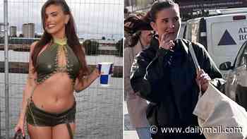Drug-smuggling influencer out of prison after just 16 weeks