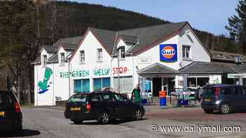 Iconic Green Welly Stop put up for sale after six decades
