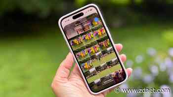 Add photos to your iMessages with one tap - how to skip that annoying iOS menu