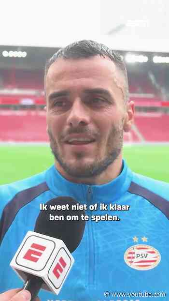 Filip Kostic gaat mogelijk tegen oude liefde FC Groningen z'n PSV-debuut maken 💚🤍
