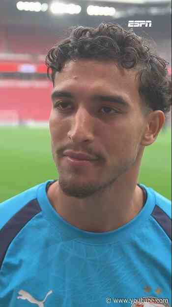 Couhaib Driouech baalt van geklapte transfer naar Rangers ❌🏴󠁧󠁢󠁳󠁣󠁴󠁿