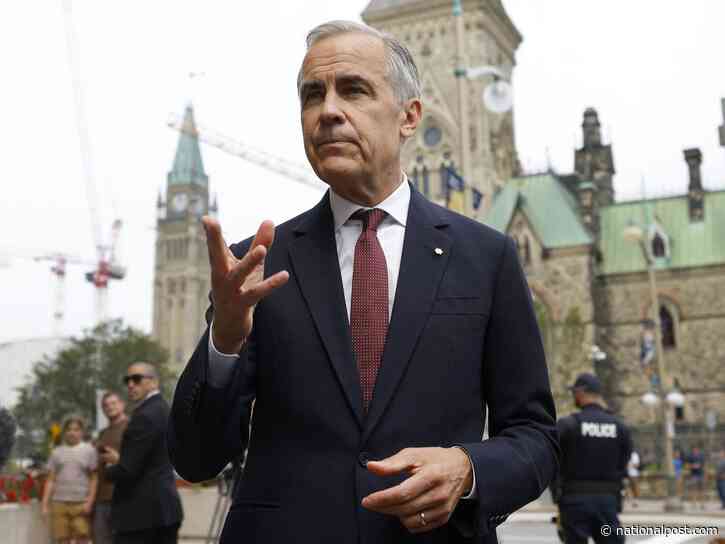 Still no deal as Canada faces Trump tariff deadline