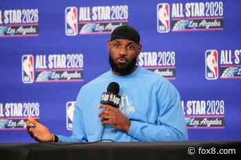 NBA debut ticket for Cleveland sports legend sells for whopping amount at auction