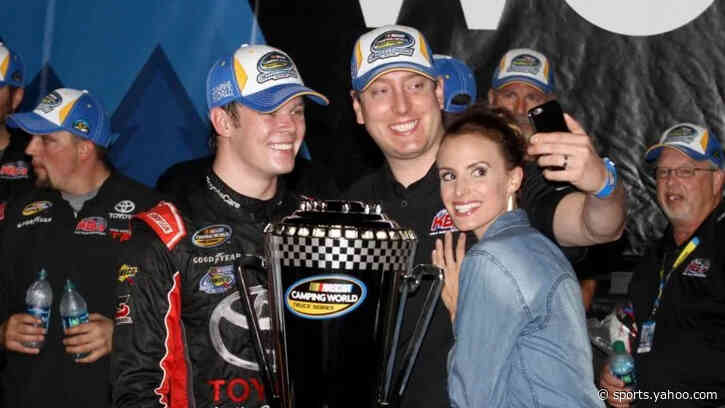 Erik Jones Remembers Kyle Busch on Special Tribute Day: ‘Took a Chance on Me’