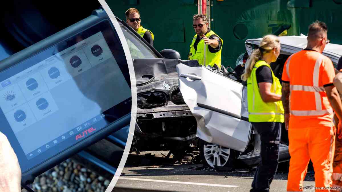 Onderzoekers hopen op cruciale gegevens na fataal ongeluk op de A59 tijdens boerenprotest: ’De EDR-data liegt namelijk niet’