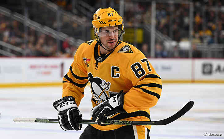 Sidney Crosby: Details About His Contract Situation