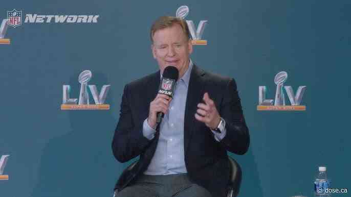 Roger Goodell Confirms a New NFL Team Outside the United States