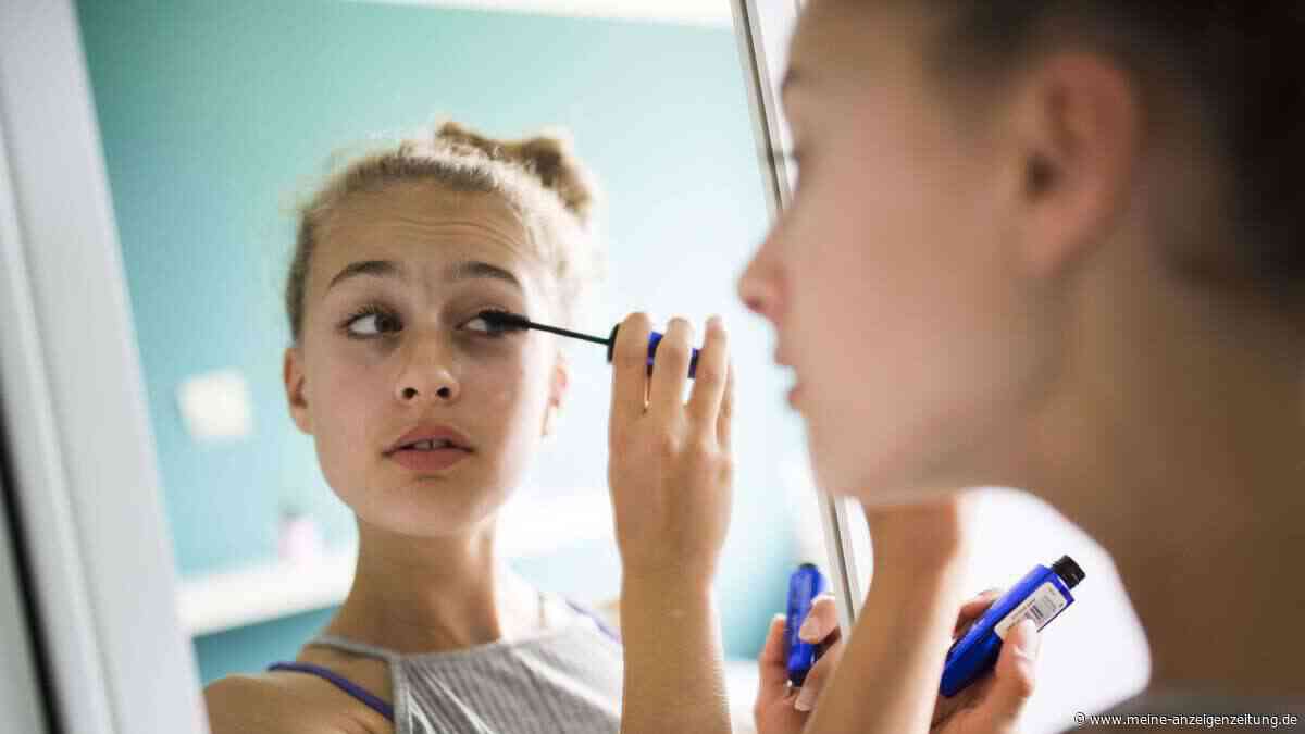 Jugendliche mit Beauty-Tutorials nutzen 40 Prozent mehr Kosmetik – teils mit bedenklichen Stoffen