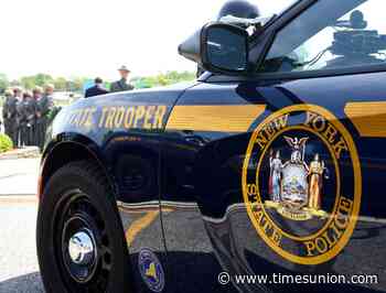 Fire at propane company shutters state Route 17 in Hudson Valley