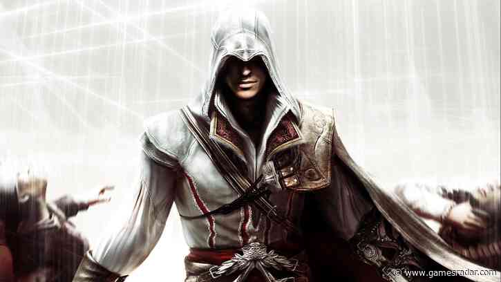 Assassin's Creed 2 was supposed to cover Brotherhood's entire plot, but that was "way too ambitious to deliver properly" in just one game