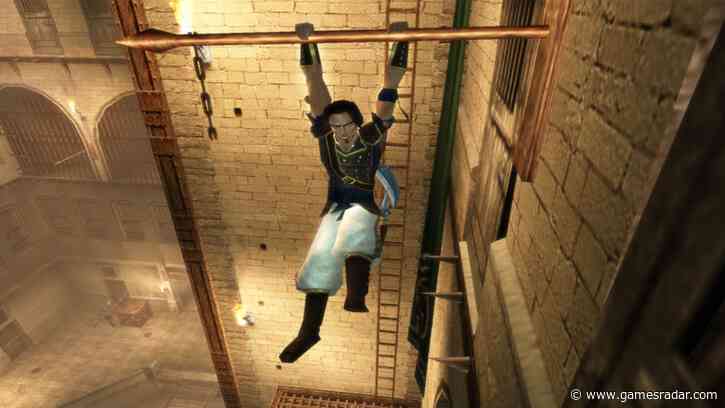 After Ubisoft canceled its remake, Prince of Persia: The Sands of Time gets an enhanced version from GOG