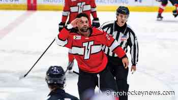 Adirondack brings back Amesbury