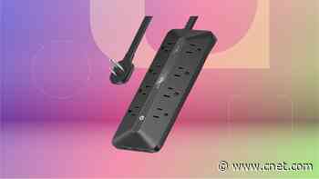 My Favorite Power Strip Is Now Just $24 at Amazon