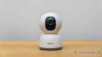 Osram Smart+ Wifi: Diese Indoor-Überwachungskamera ist klein, smart und günstig