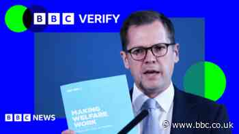 Does Reform's plan to cut £50bn in welfare spending add up?