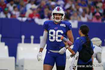 How to watch, stream and listen to the Bills preseason game against Cleveland