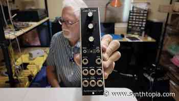 Synthesizers.com Q210 Complex Noise Module First Look