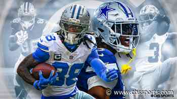 2026 NFL WR duo rankings: Where Cowboys' CeeDee Lamb-George Pickens land