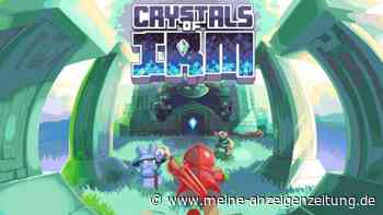 Crystals of Irm wird noch im Herbst dieses Jahres für die Nintendo Switch erscheinen