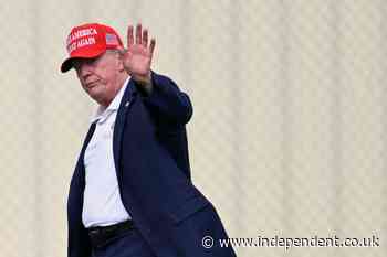 Trump hits his rock bottom in major approval ratings poll