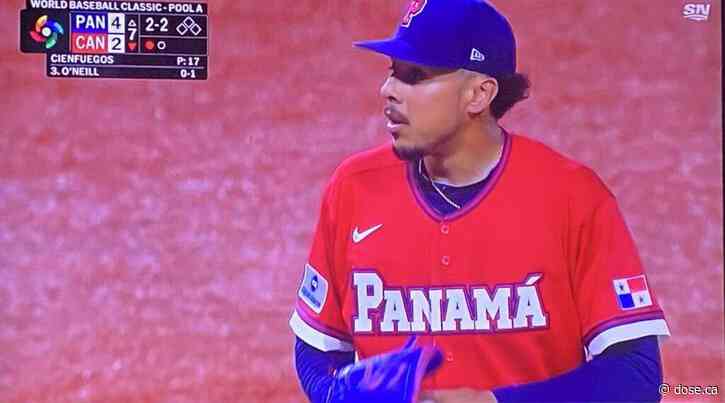 Miguel Cienfuegos is back with the Quebec Capitales
