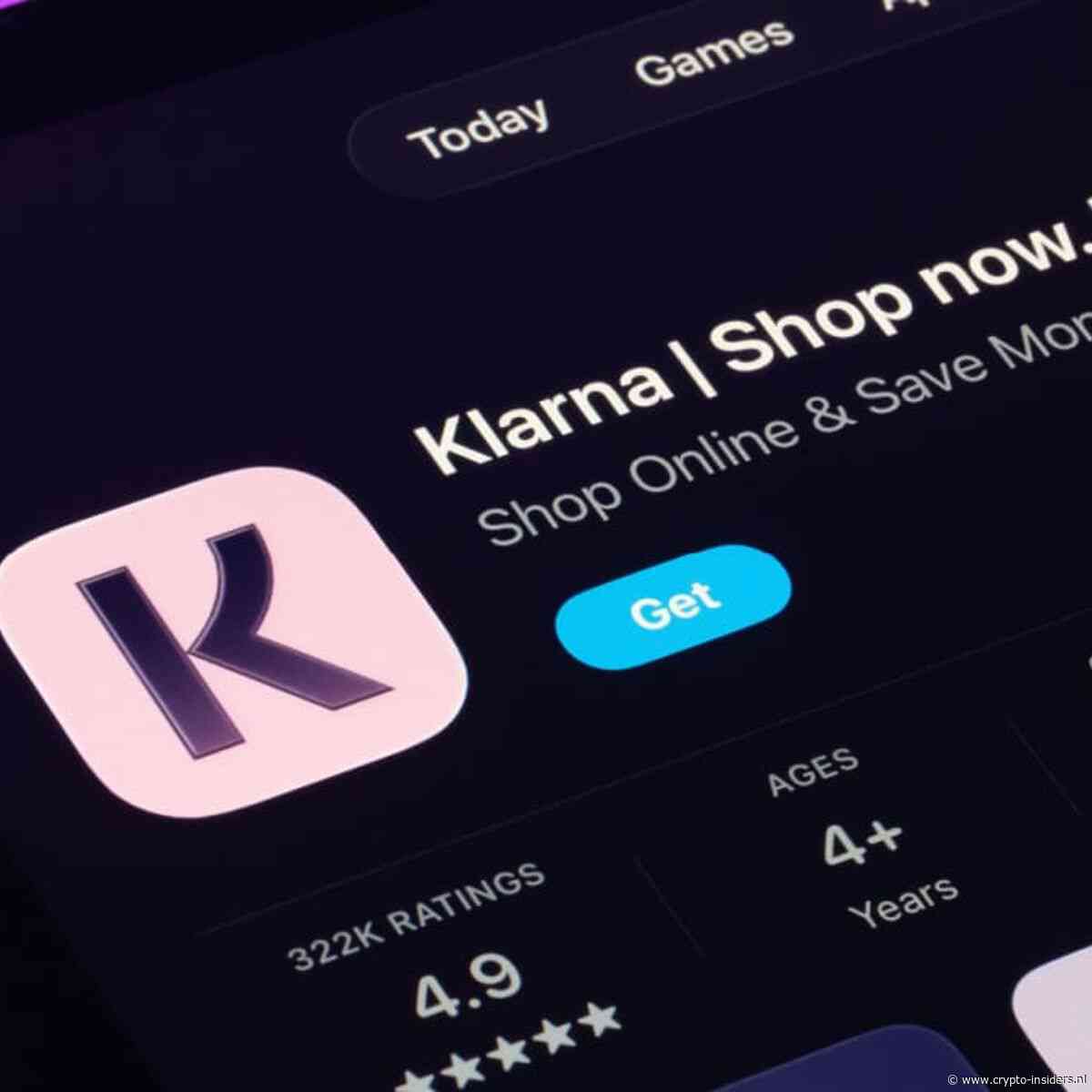 Klarna-aandeel keldert 20% na tegenvallende verwachtingen