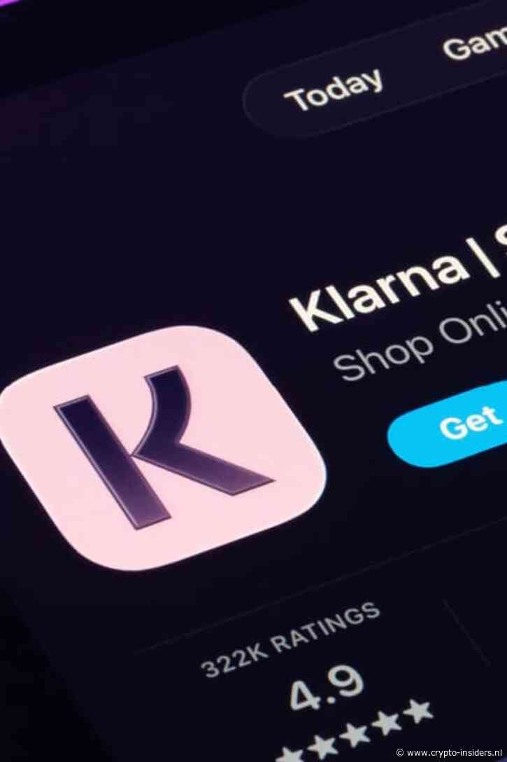 Klarna-aandeel keldert 20% na tegenvallende verwachtingen