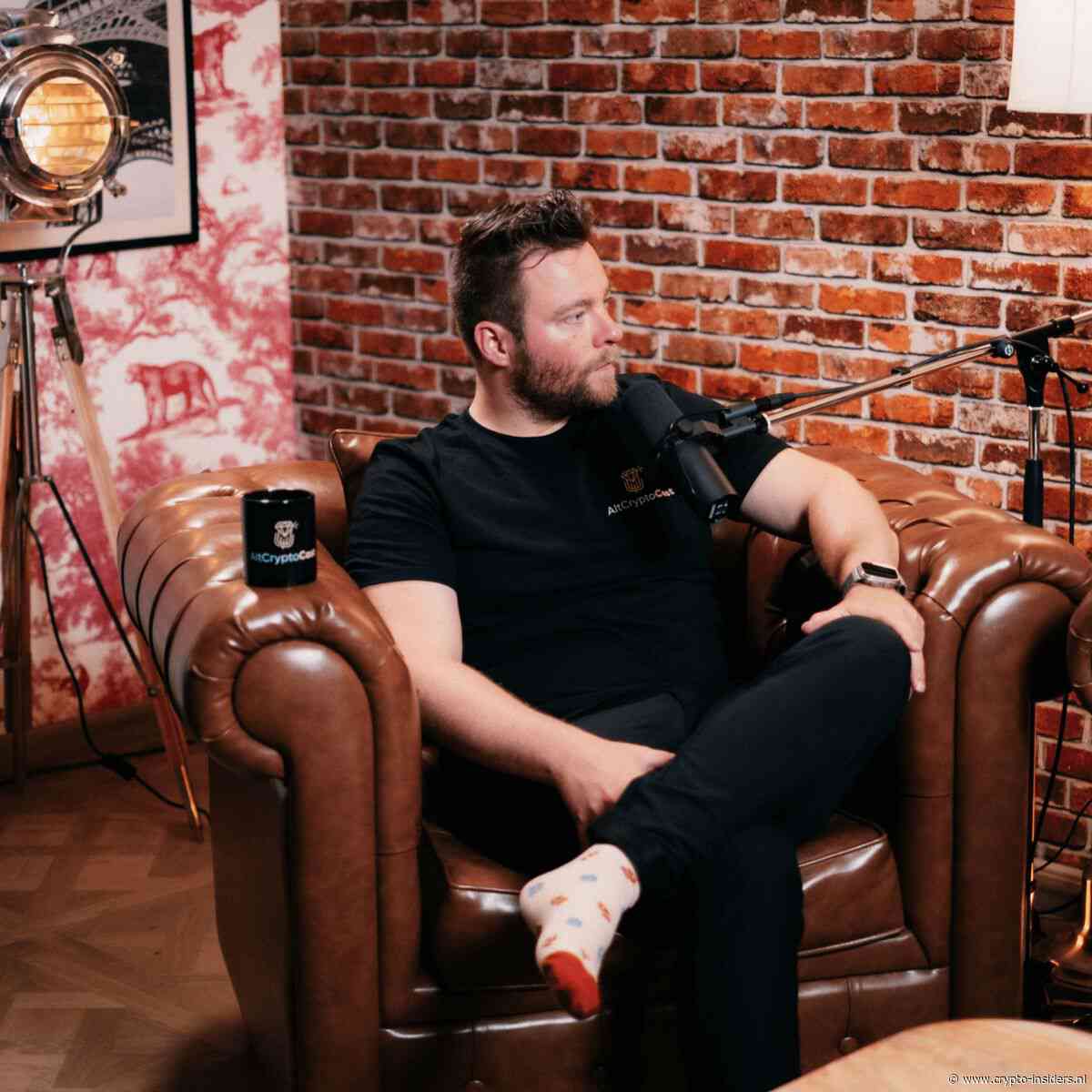Nederlandse analist: ‘Als ik nog geld had, zou ik deze Bitcoin-daling kopen’