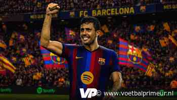 Transfersoap ten einde: Barça betaalt megabedrag en heeft Rodri eindelijk binnen