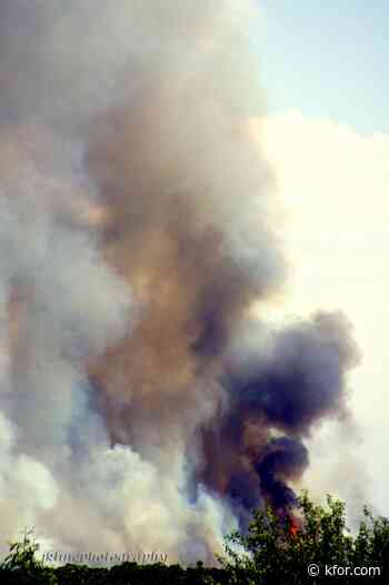 Pottawatomie County issues 14-day burn ban