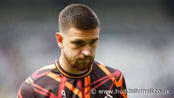 Ex-Hull City boss sends clear transfer message over Tigers bid for Zan Vipotnik