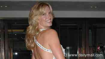Penny Lancaster lends her son Alastair's girlfriend her wedding dress as she gets the ultimate family seal of approval