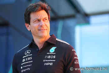 Toto Wolff durft Kimi Antonelli nog niet aan te wijzen als titelfavoriet: ‘Ben te bijgelovig’