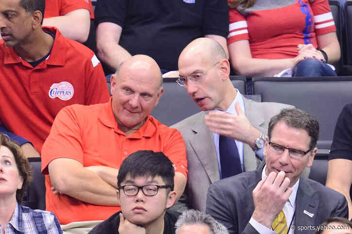 The NBA’s investigation into the Clippers has become an absolute mess