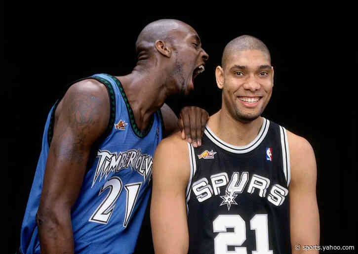 Determining the biggest Spurs villain of all time